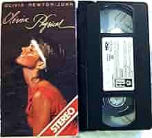 ミスター オリンピア VHS 1991年 オーランド フロリダ 動作確認済 Amazon.co.jp: Physical [VHS] : Newton-John, Olivia: DVD