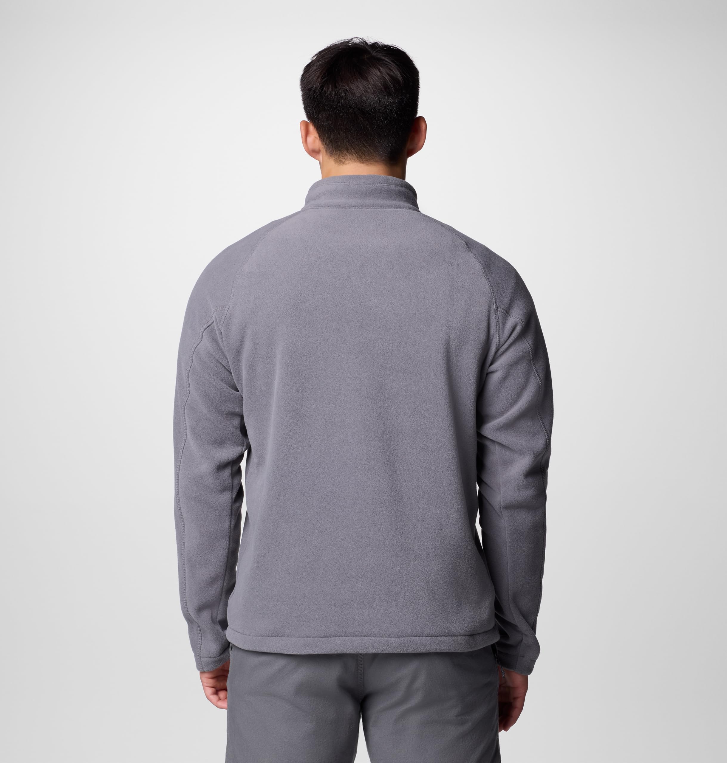 Columbia Fast Trek III, Veste Demi-Zippée pour Hommes