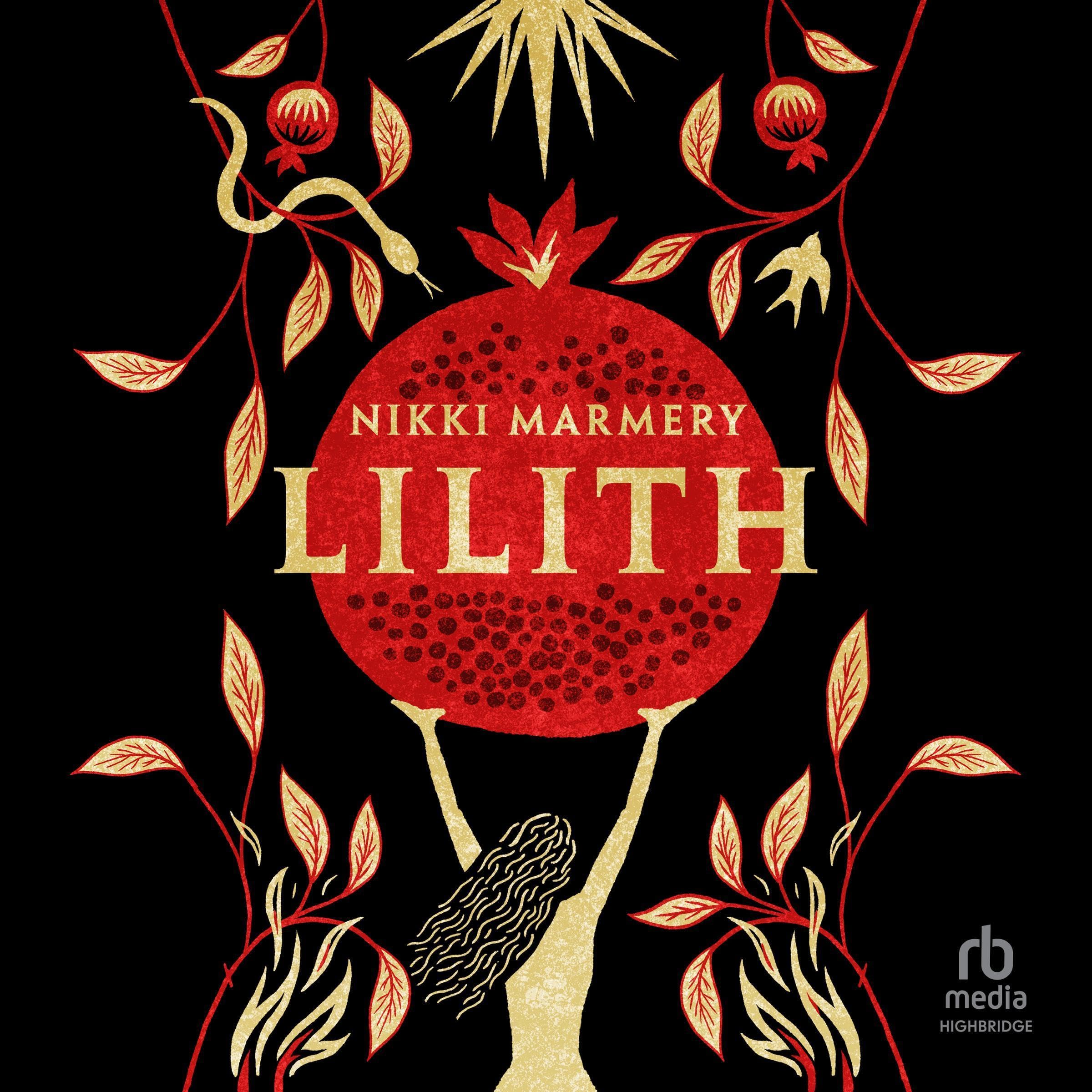 Cover art for Lilith