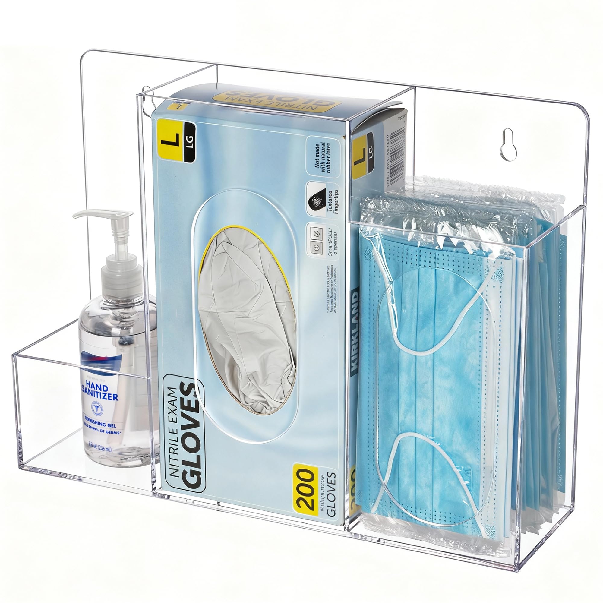 RVS dispenser voor haarnetjes | HHS RVS PRODUCTEN RVS dispenser voor haarnetjes | HHS RVS PRODUCTEN