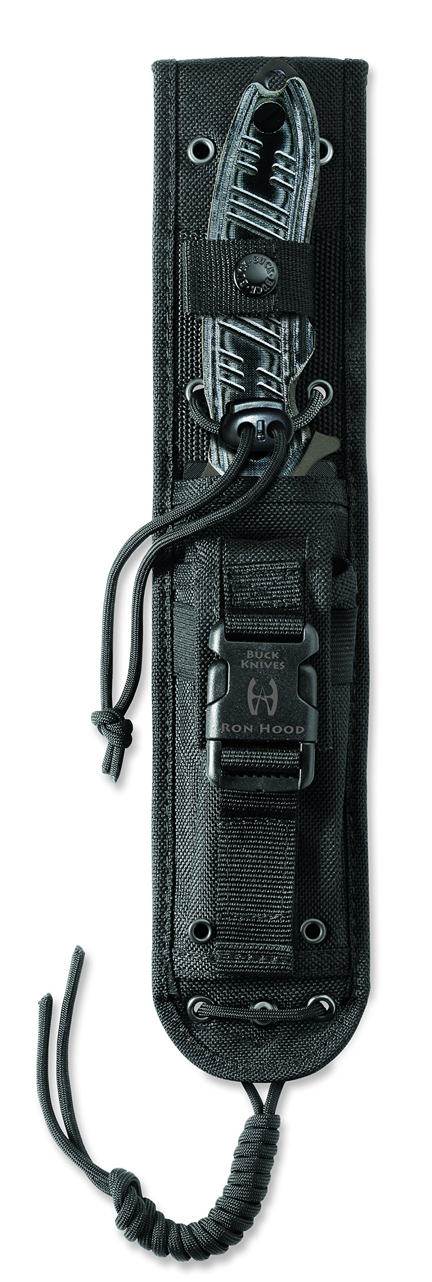 Amazon | BUCK(バック) 狩猟ナイフ フッド パンク Buck/Hood Punk