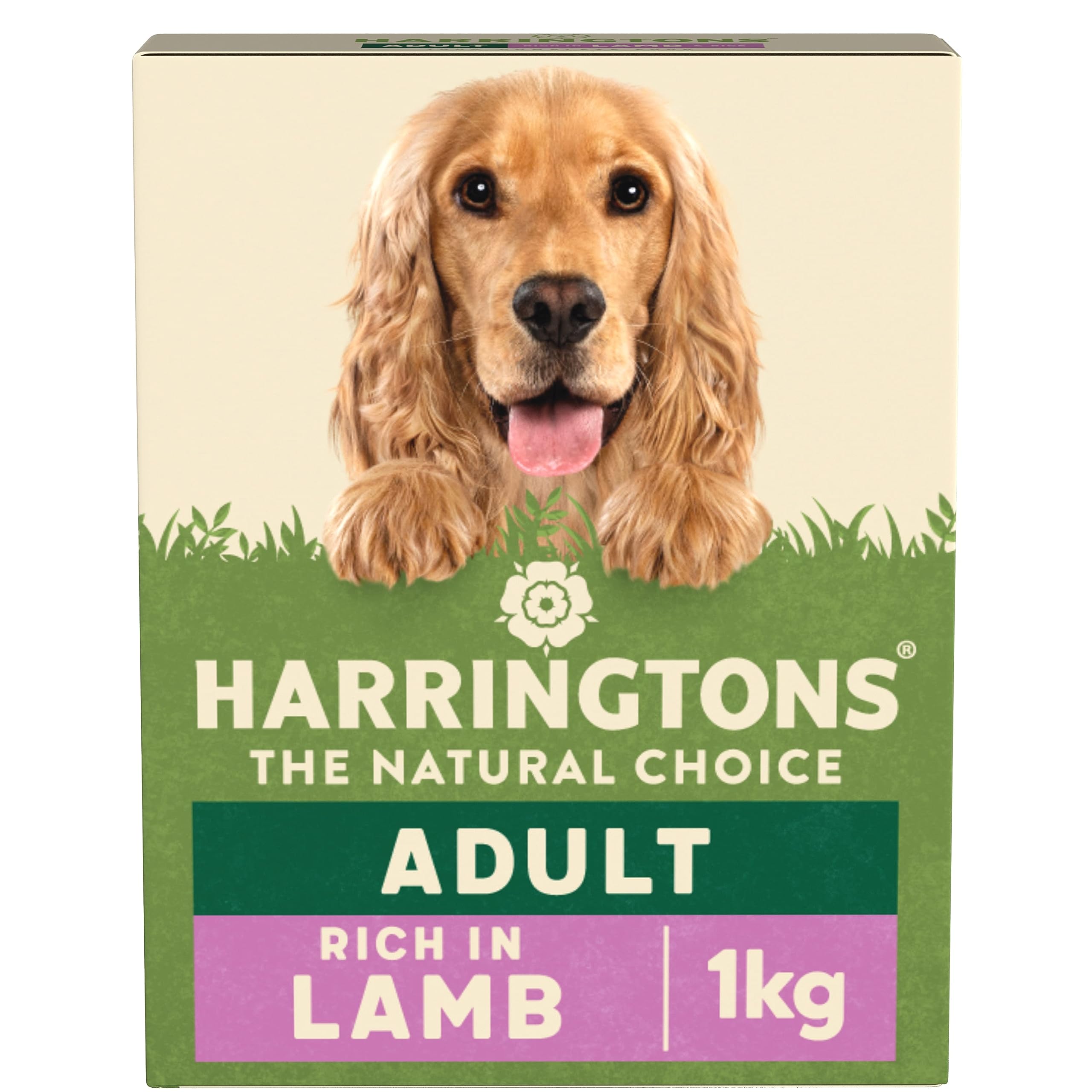 Harringtons Complete Dry Adult Dog Food Salmon & Potato 12kg - Made with All Natural Ingredients (Packaging may vary) — view 24