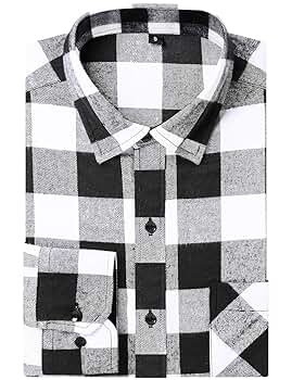トップス LAD MUSICIAN BIG BUFFALO CHECK SHIRT COTTON FLANNEL BUFFALO CHECK BIG SHIRT - LAD MUSICIAN 「Area」