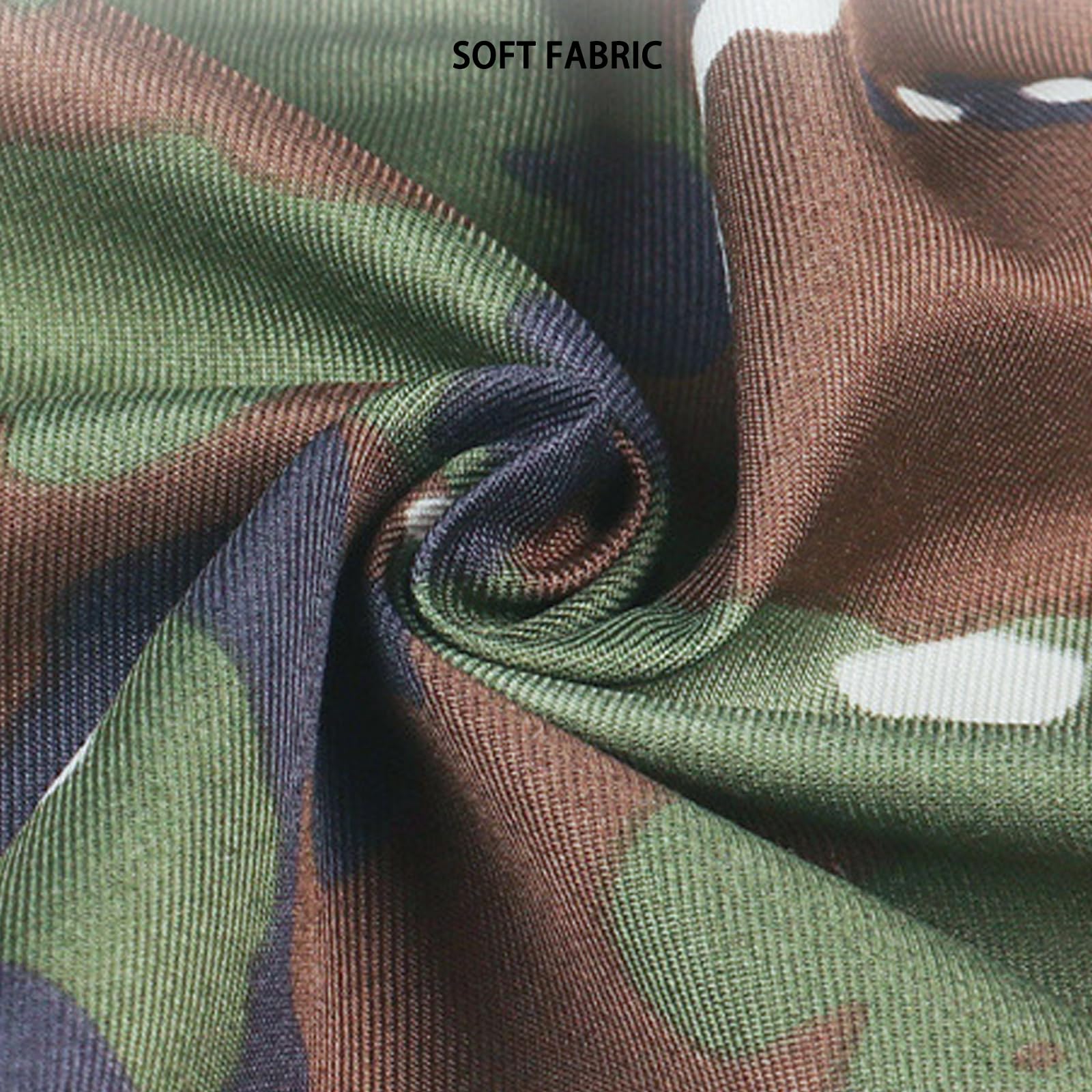 Kinder Outdoor Taktische Kleidung Jacke und Hosen Sets Airsoft Militär Camouflage Frühling Sommer Herbst Atmungsaktiv Bequem Militärstil-Kleidung für Kampf Wandern Jagd Camping Junge Mädchen