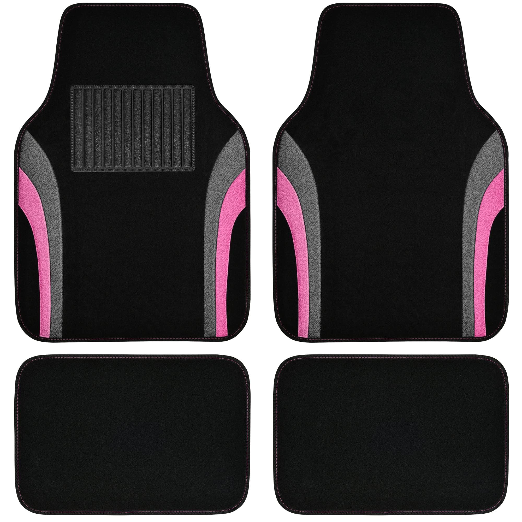 Soptrise Carpet Car Mats for BMW 4 Series Gran Coupe (F36) 2015-2016