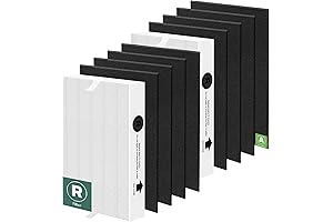 Honeywell Air Purifier Replacement Filter HPA100