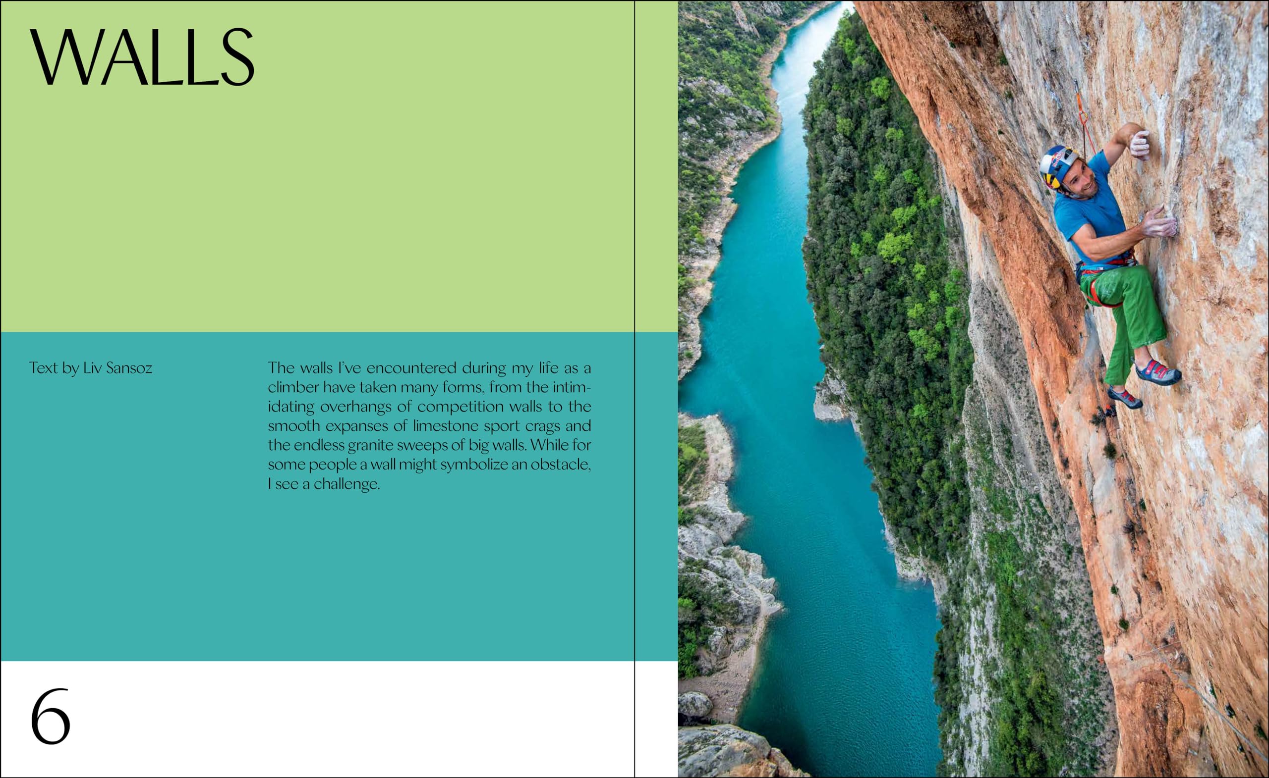 The Art of Climbing /anglais