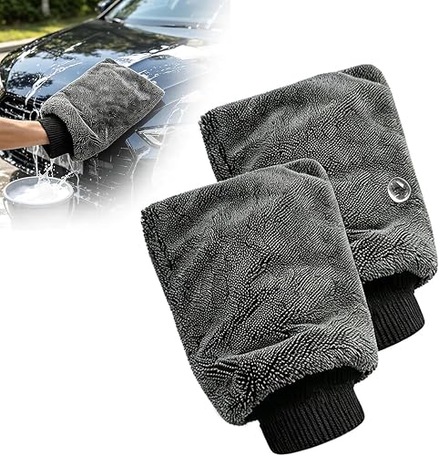 Gant microfibre nettoyage ASWVD