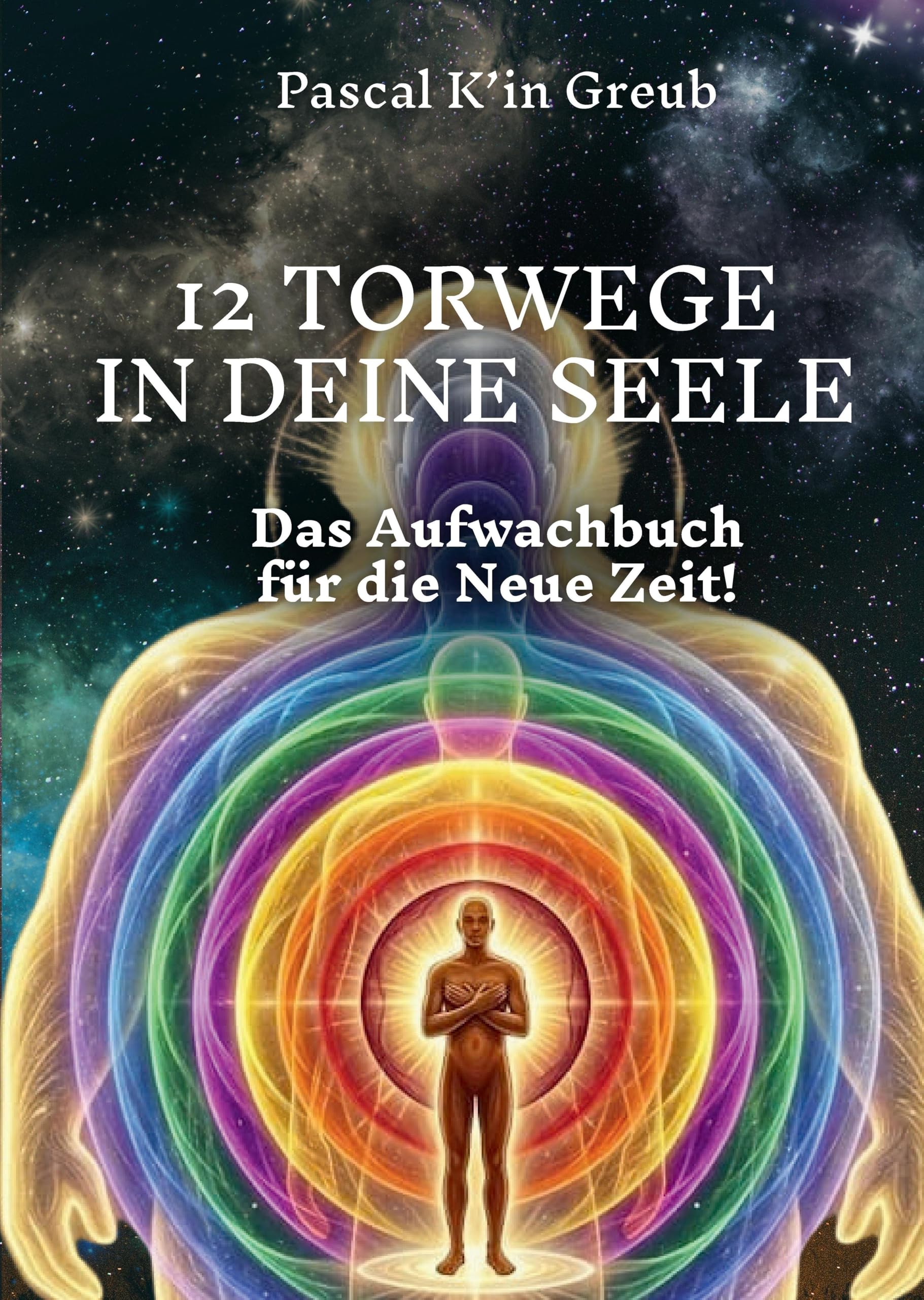 12 TORWEGE IN DEINE SEELE: Das Aufwachbuch für die Neue Zeit!