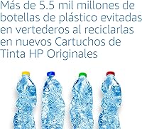 Vista 11 de HP Cartuchos de tinta originales 910 cian, magenta, amarillo/910XL negro (paquete de 4) Works OfficeJet 8010, 8020 Series OfficeJet Pro 8020, 8030