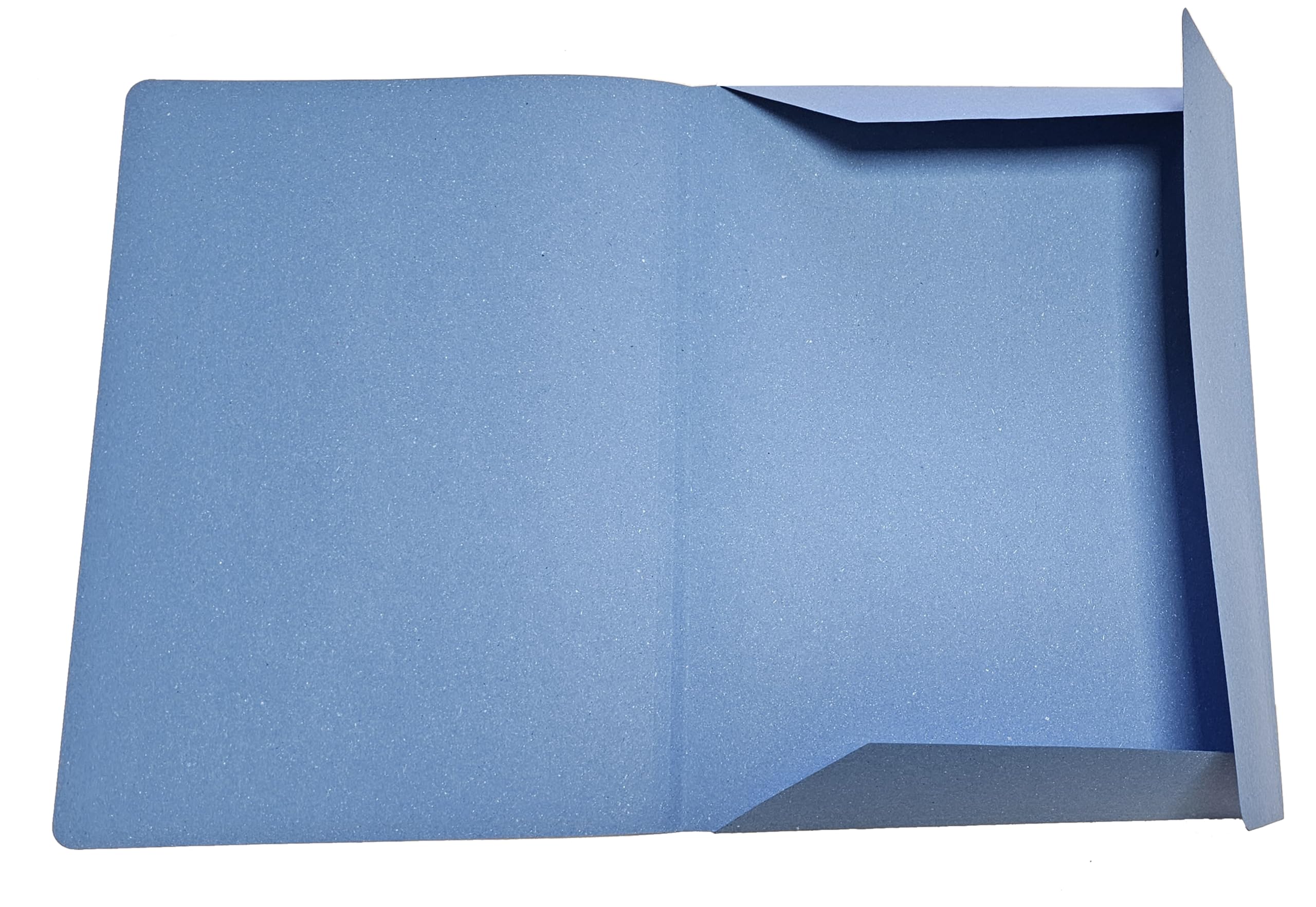Cartellina Manilla 3 Lembi 200 gr. Azzurro, Conf. 50 pezzi, Dimensioni 330mm x 250 mm Archivio Documenti