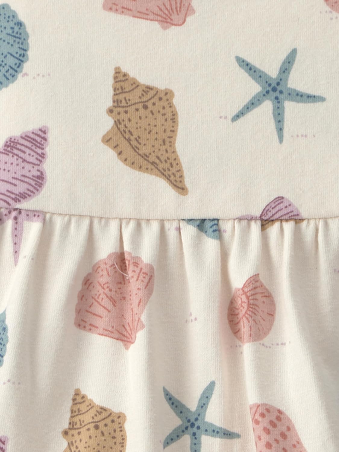 Little Planet by Carter's Baby Girls Dress Made with Organic Cotton