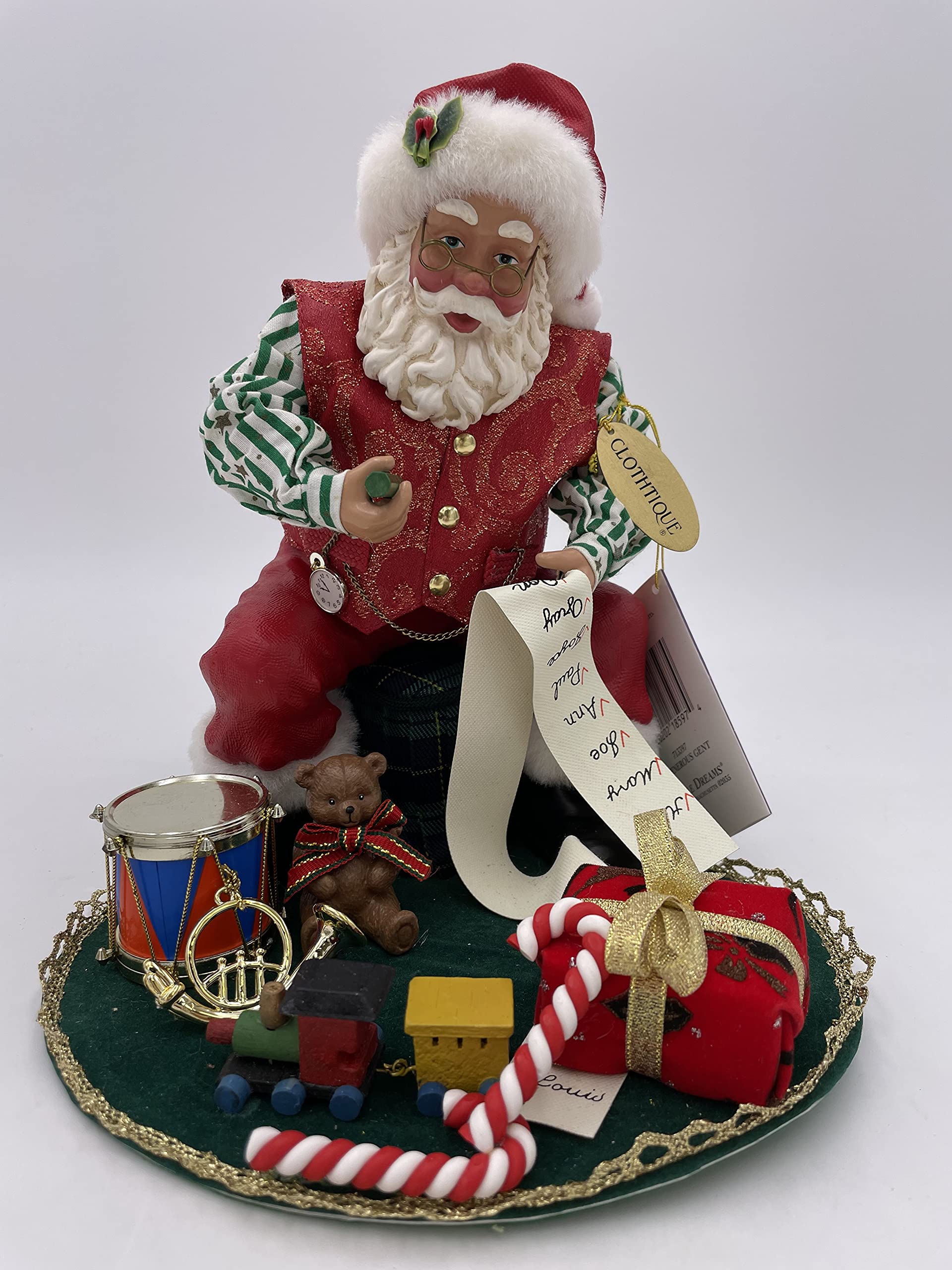 Possible DreamsA Generous Gent 713397