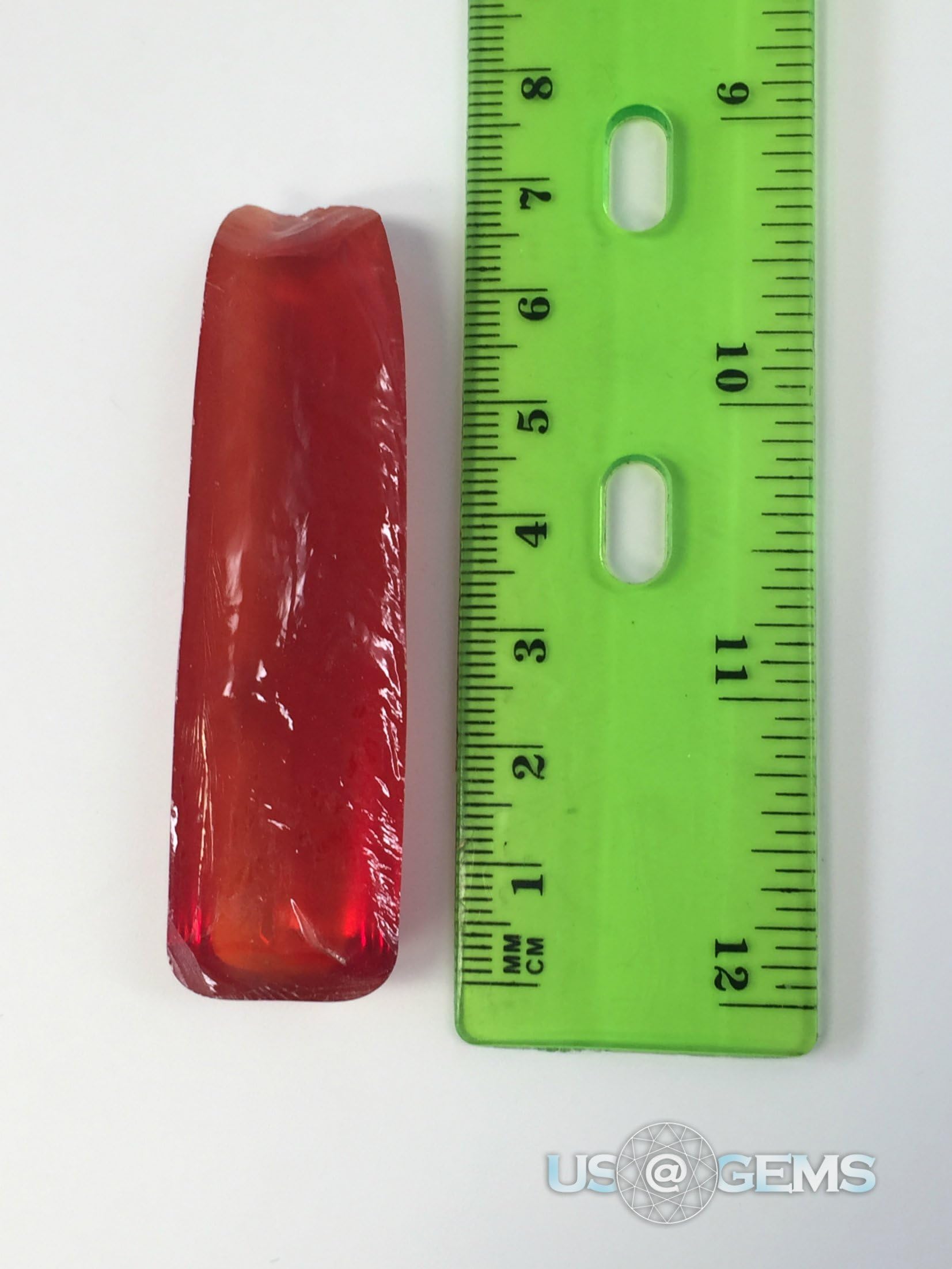 Swiss Corundum Sapphire, Tanzanite, Alexandrite. Premium, Standart Quality. Diameter 15-20mm. Weight 20-40 gr.