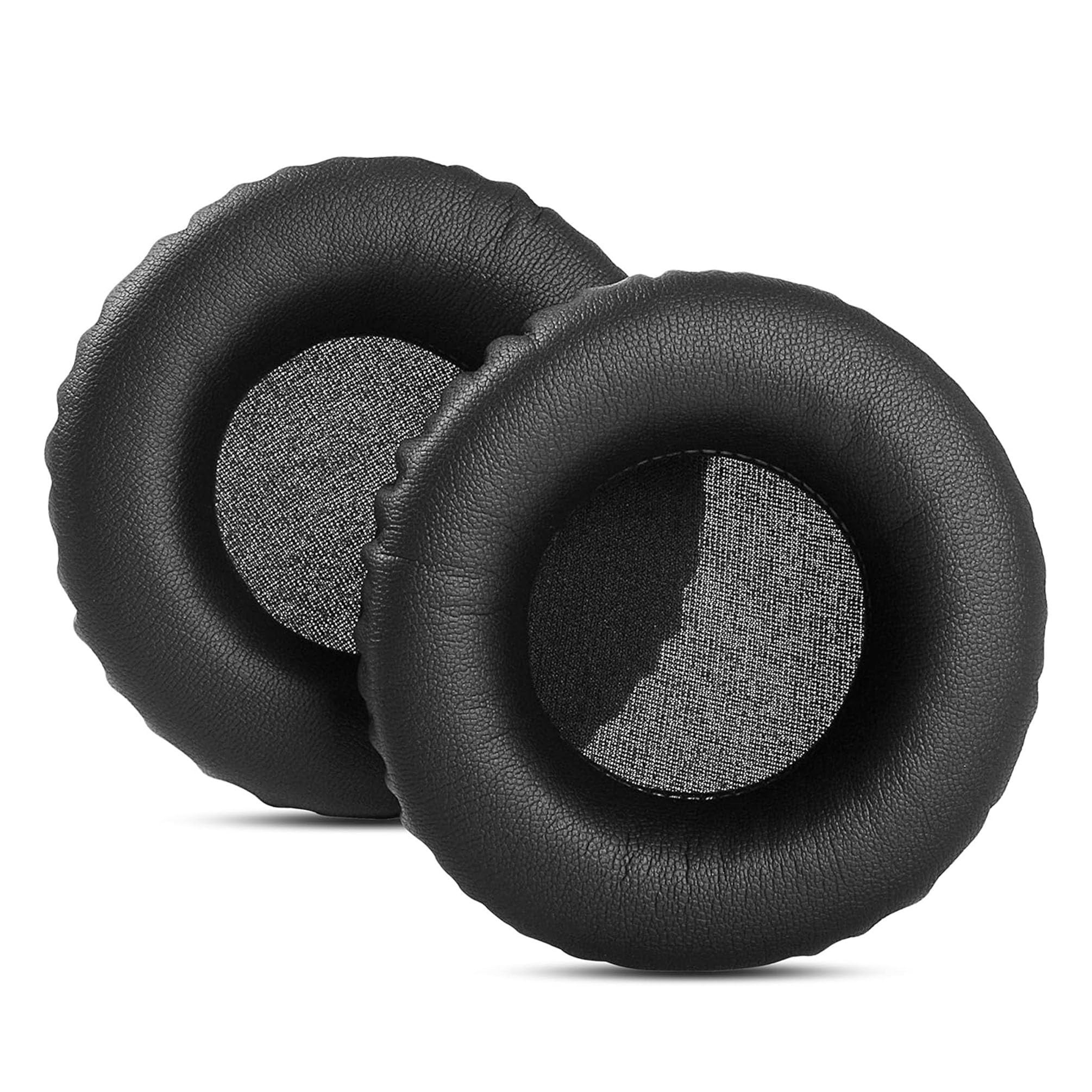 Almohadillas profesional para Logitech H600 con cuero suave de alta densidad