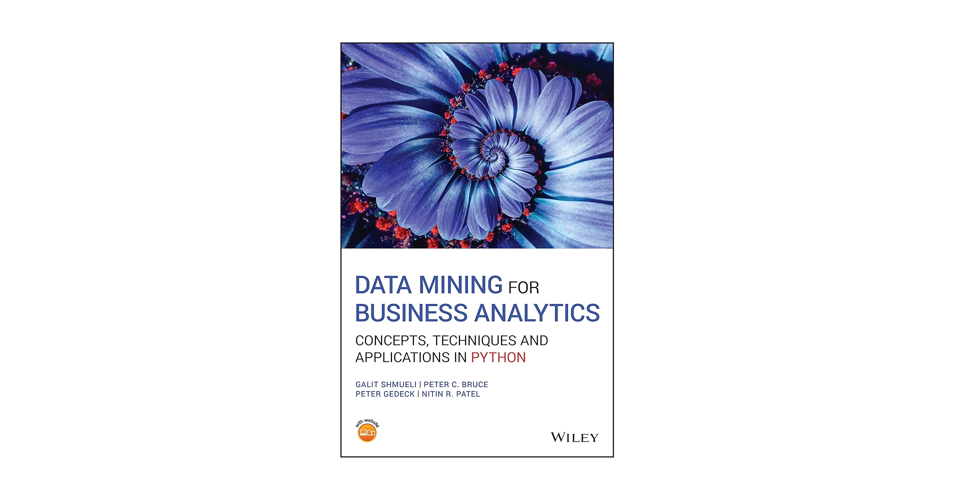 Amazon.com: Data Mining for Business Analytics: Concepts