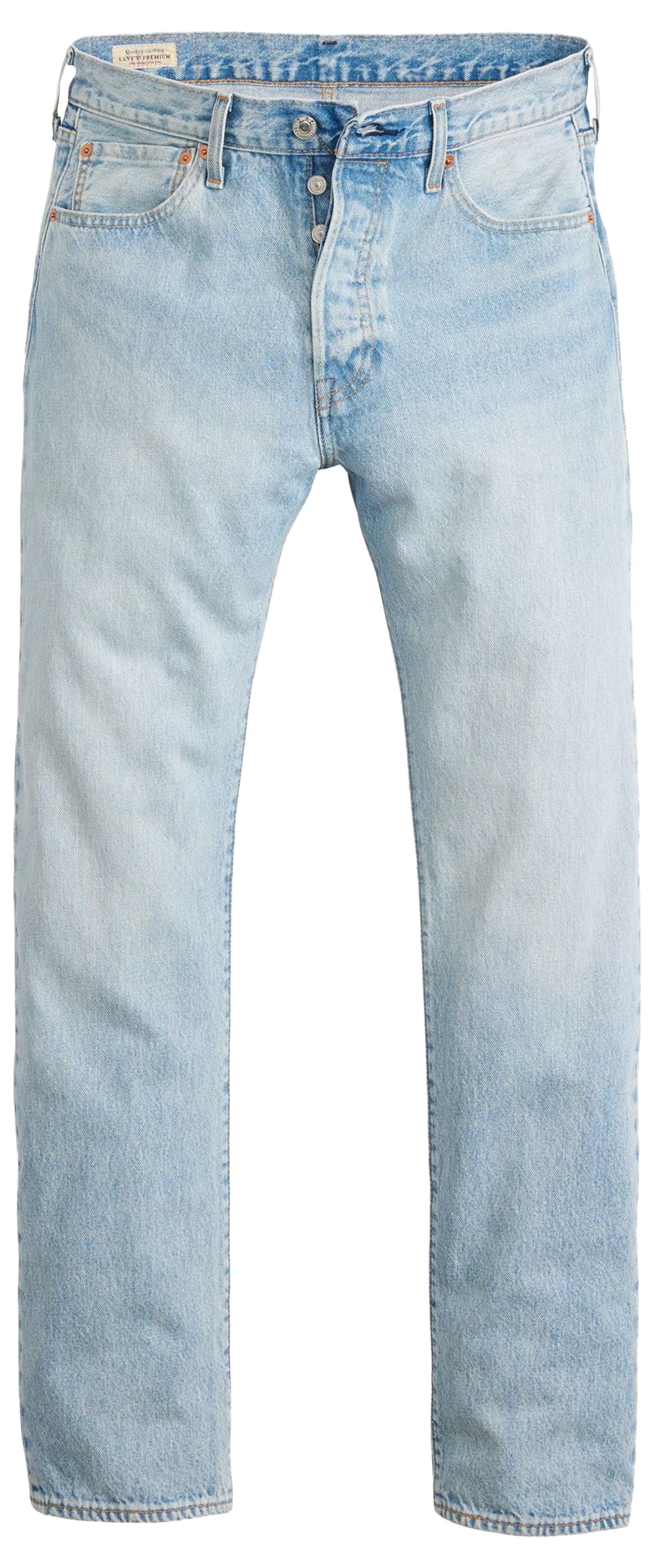 Levi's Men's 501 Original Fit Jeans — view 538