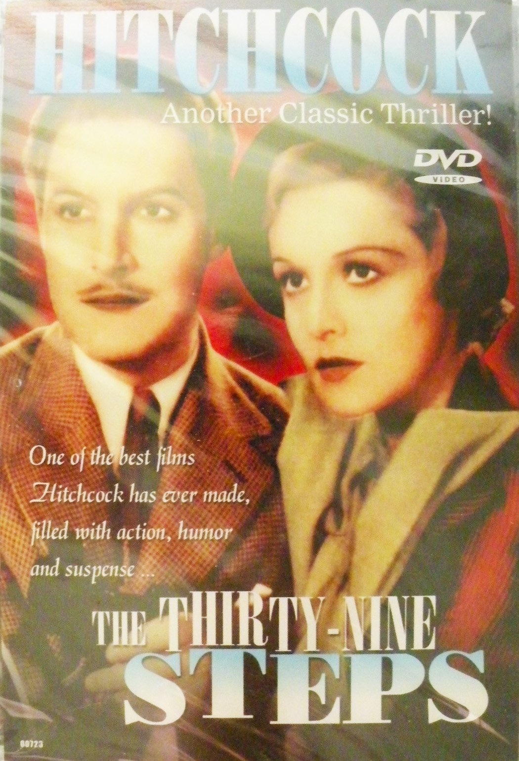 39 Steps [DVD]