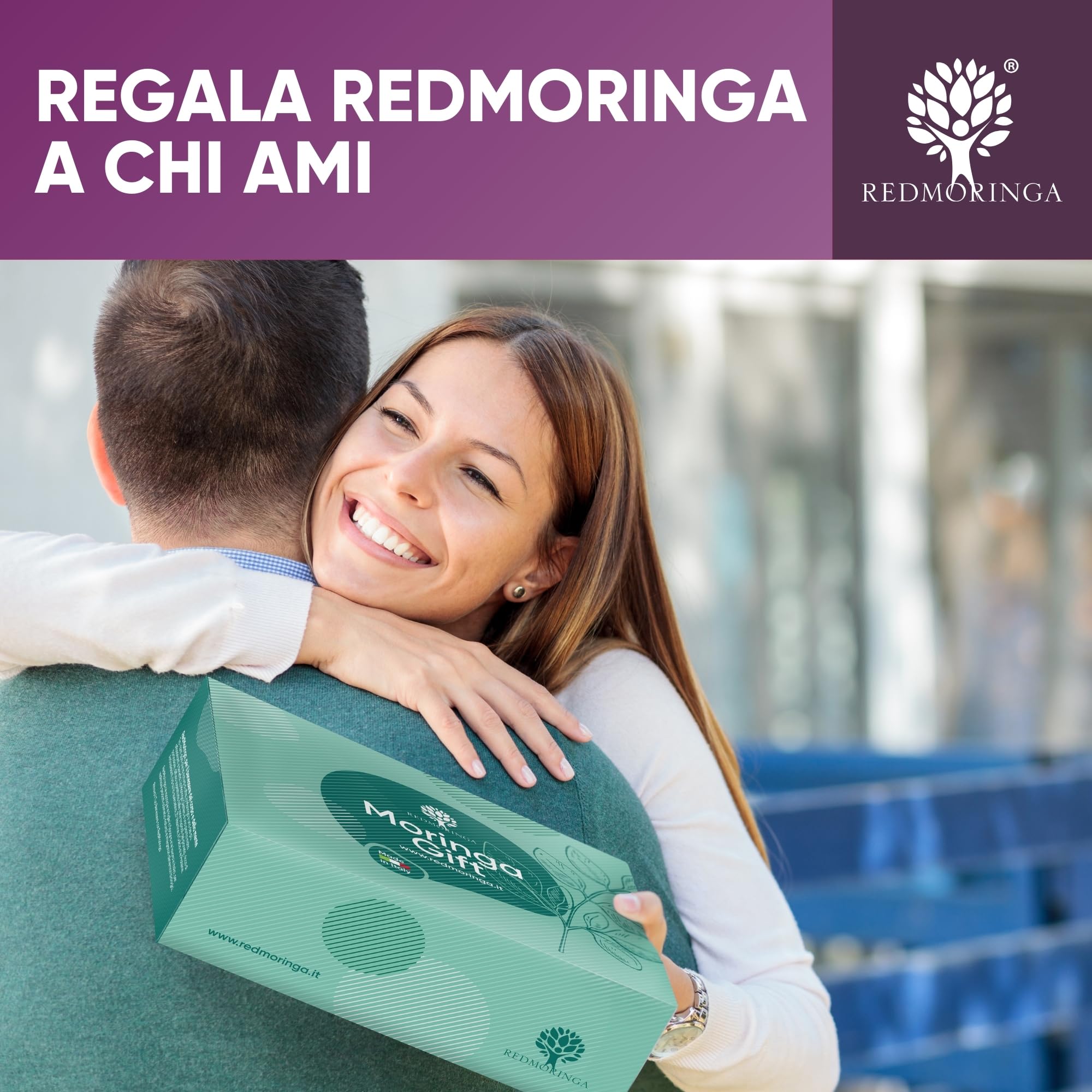 Cofanetto Regalo Donna Kit Skincare Viso Completo | Skincare Kit con Crema Viso, Siero Anti-rughe, Integratore Collagene | Idea Regalo Donne Set Skincare Redmoringa | L'unico IN & OUT