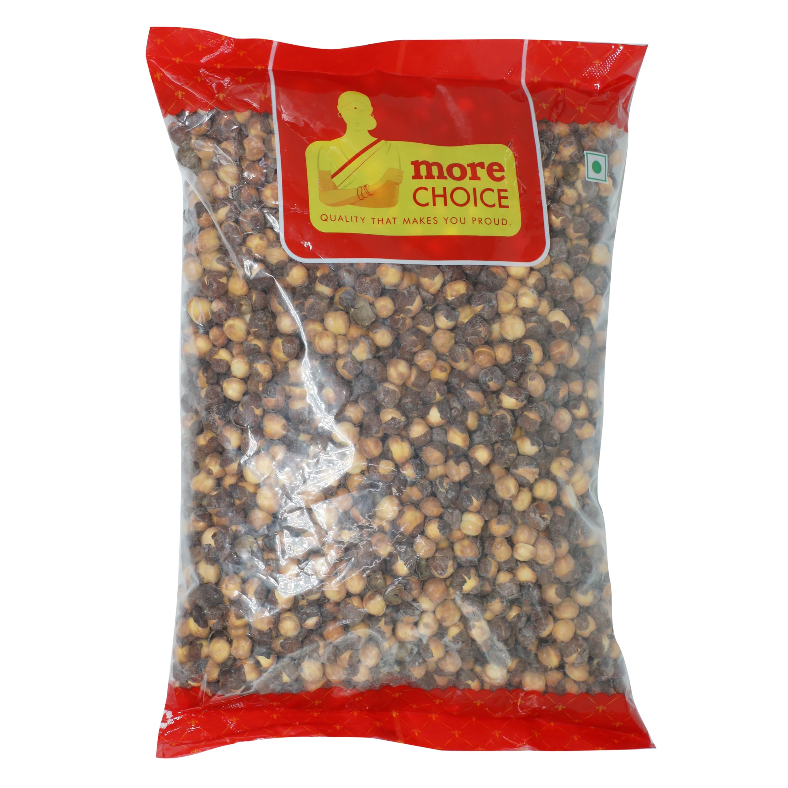 See full amazon price history chart for More Choice Yellow Roasted Chana, 500gm Pouch More Choice Yellow Roasted Chana, 500gm Pouch (B0CVGZBW8G) Amazon Price History, Amazon Price Tracker