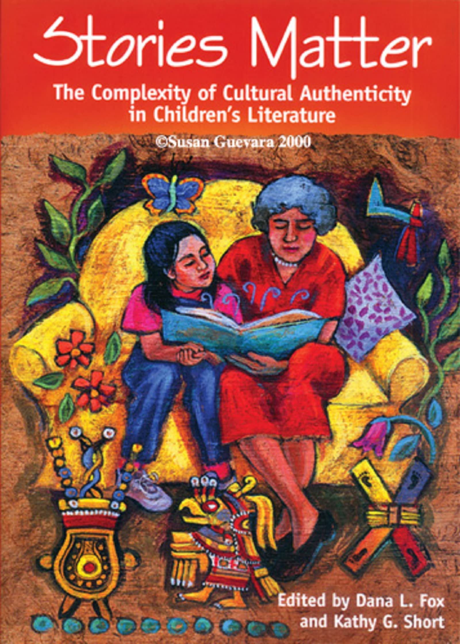 Stories Matter: The Complexity of Cultural Authenticity in Children's Literature