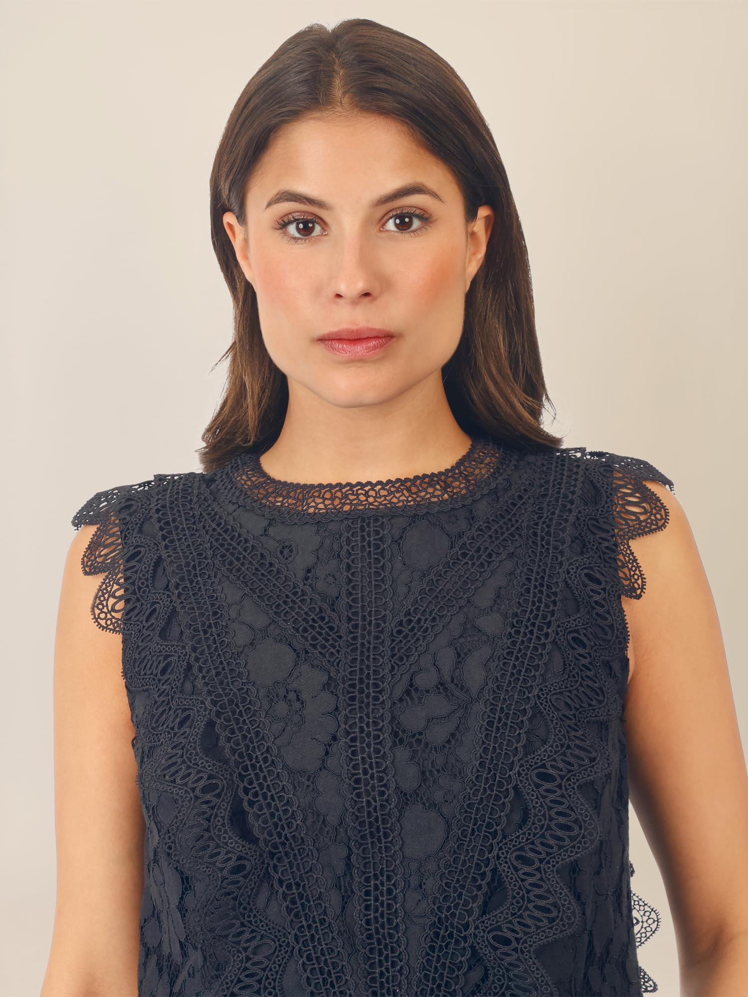 APART Fashion Koszulka Cami Kobiety Spitzentop