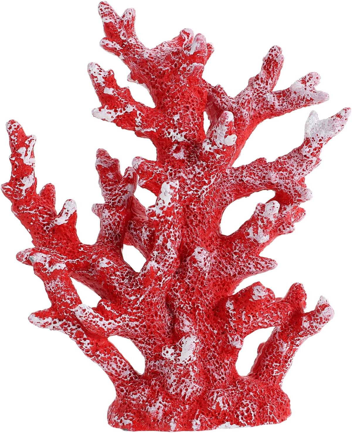 Realistic Resin Coral Jewelry Home Decoration Decor Fish Tank Background