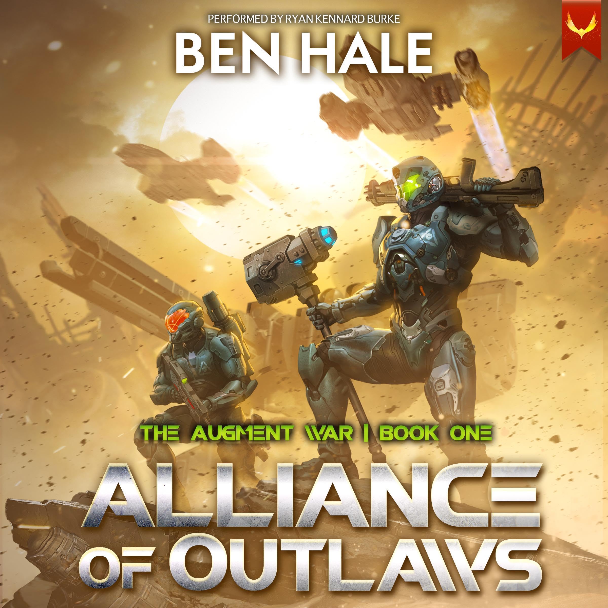 Cover art for Alliance of Outlaws