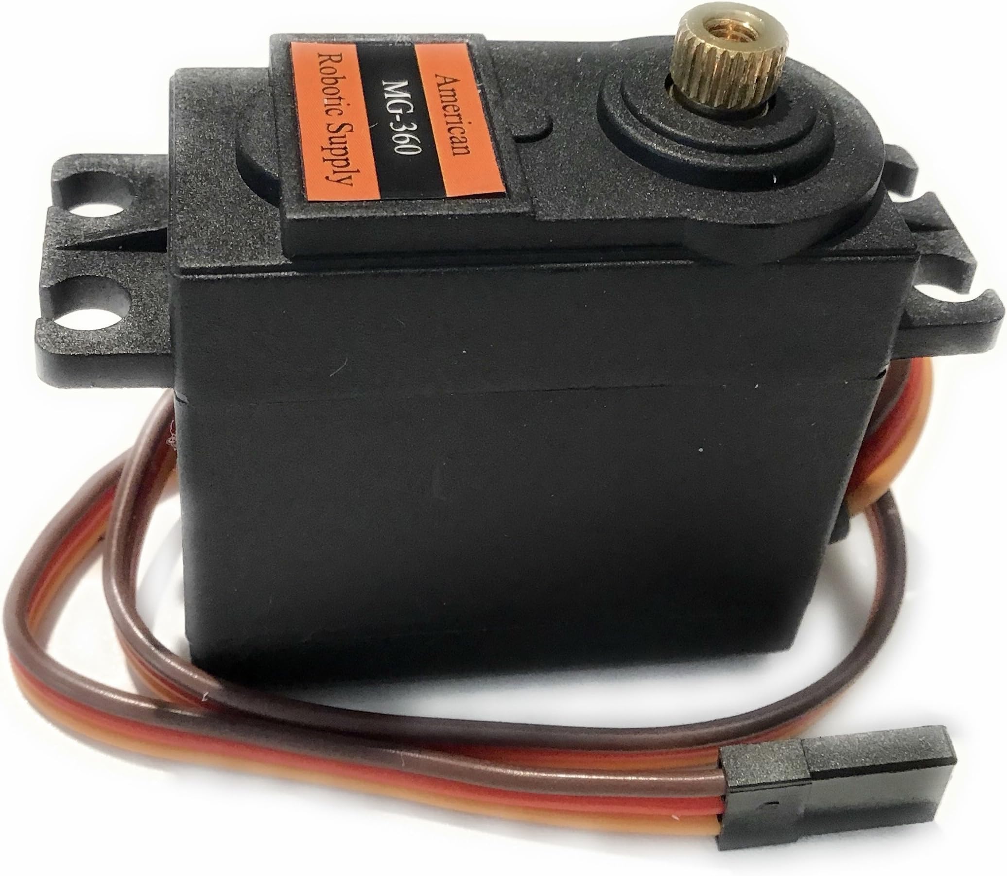 Continuous Rotation Servo