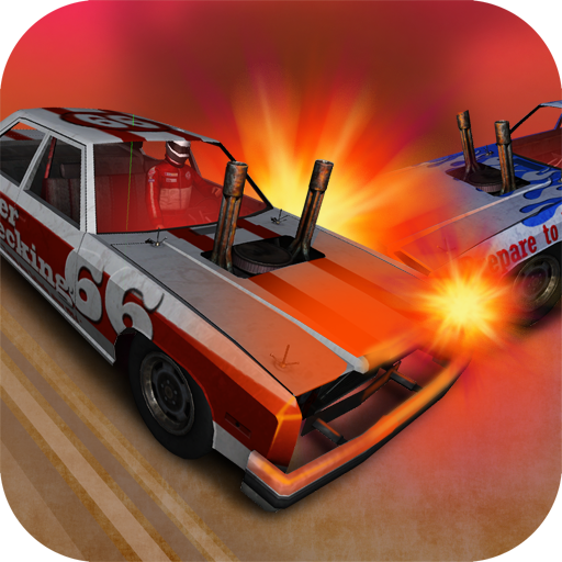 Crash Derby App on the Amazon Appstore