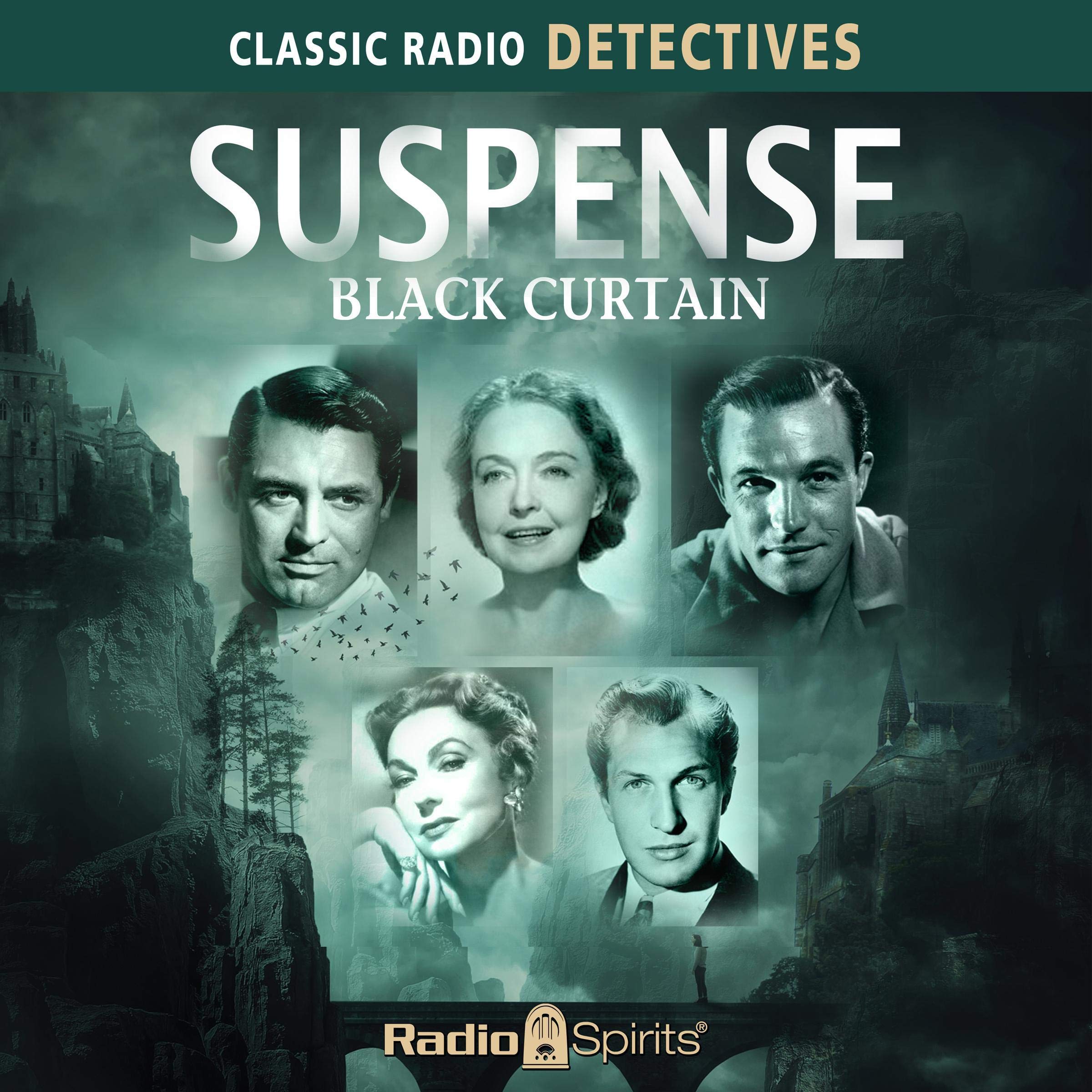 Suspense: Black Curtain