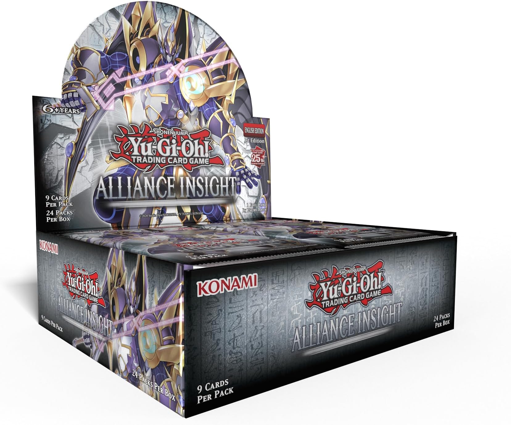 Yu-Gi-Oh! Alliance Insight Display (24)