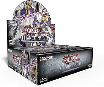 【7BOXセット】新品未開封 遊戯王OCG ALLIANCE INSIGHT 818jIMuyqSL._AC_UF350,