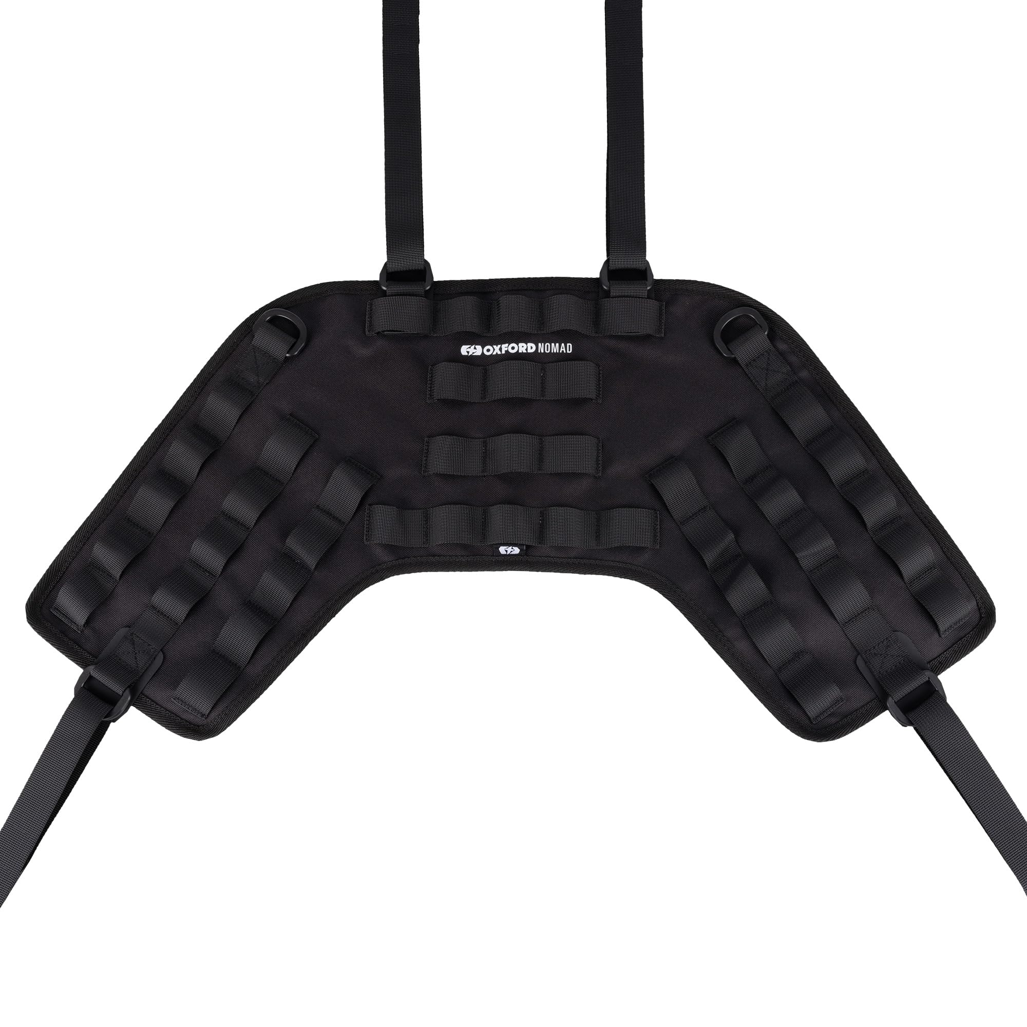 Oxford Nomad Adventure Harness Black