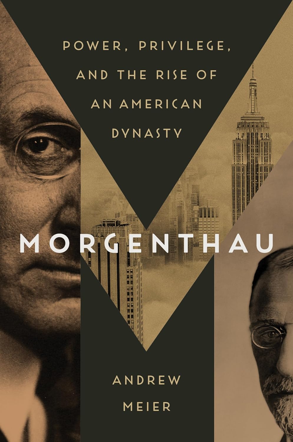 Morgenthau: Power, Privilege, and the Rise of an American Dynasty      Hardcover – October 11, 2022