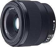 SONY(ソニー) 標準単焦点レンズ フルサイズ FE 50mm F1.8 デジタル一眼カメラα[Eマウント]用 純正レンズ SEL50F18F