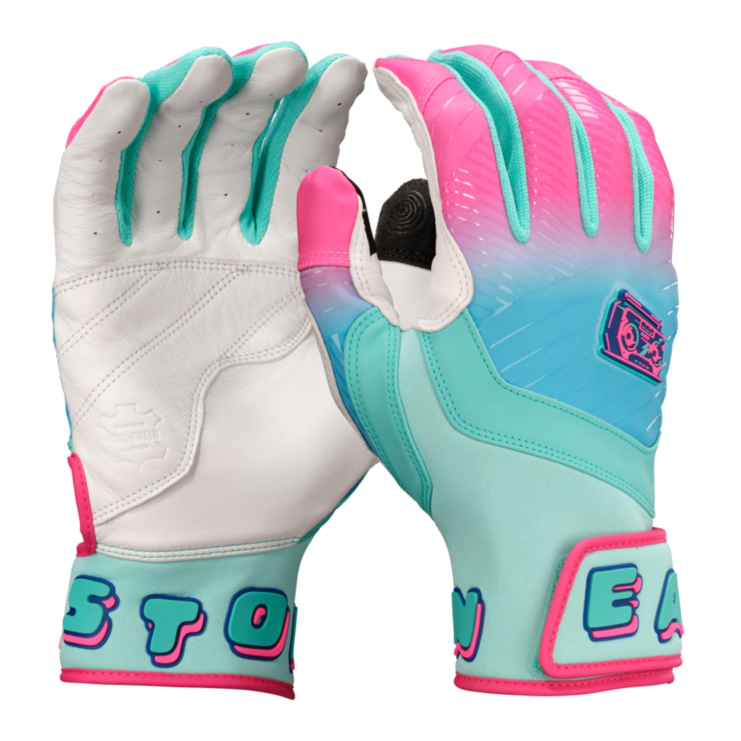 Easton | Walk-Off ETHOS Baseball Batting Gloves | Adult Sizes | Multiple Colors