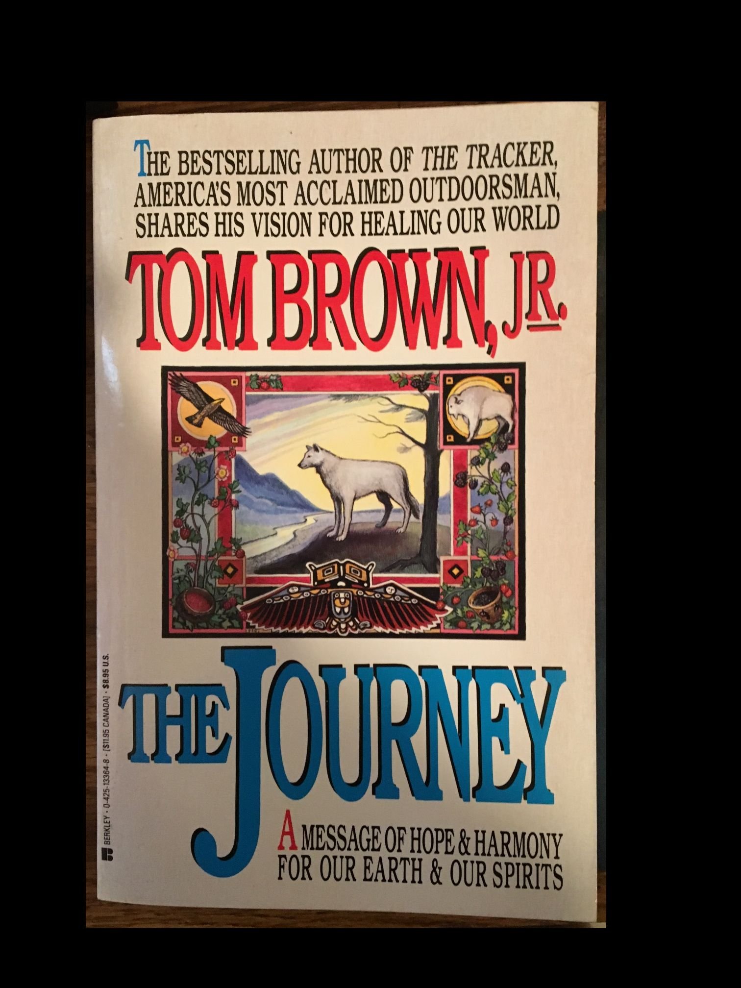 Buy The Journey: A Message of Hope and Harmony for Our Earth and Our Spirits — BookShops.in