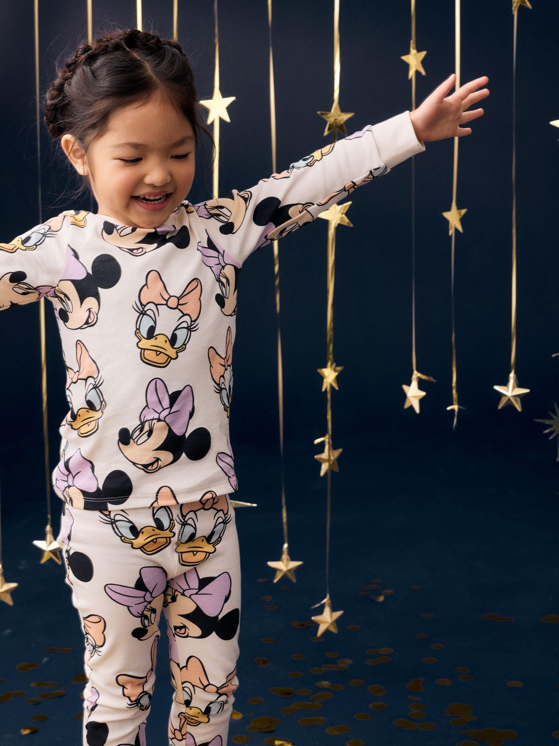 NEXT Fille Pyjama Minnie Mouse sous Licence, Lot de 3