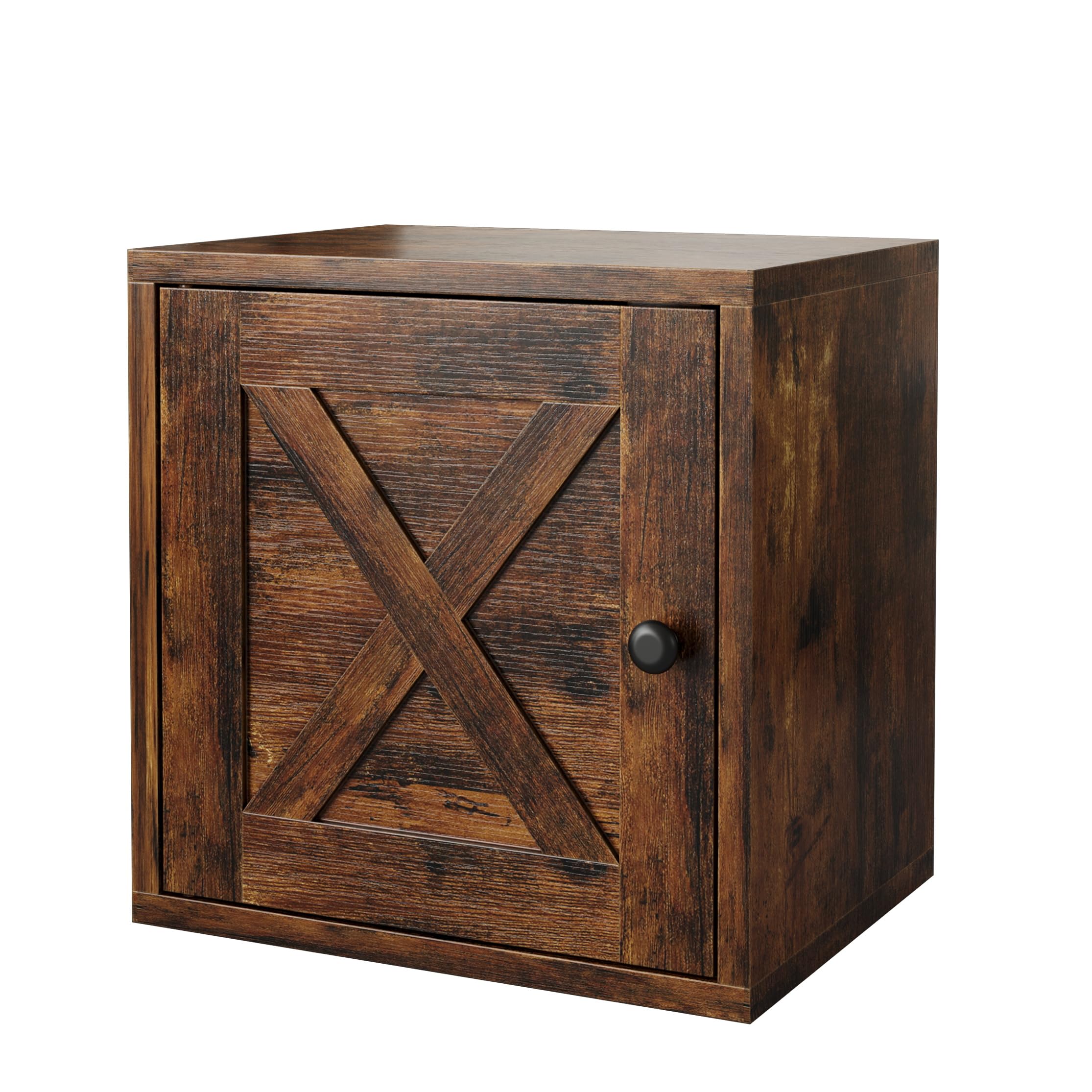 FUSUNBAO Magic DIY Cube Storage Organizer Stackable Cubes for Home Books Clothes Toy-Modular Cubby Storage System-Office Cubical-Bookcase Closet (