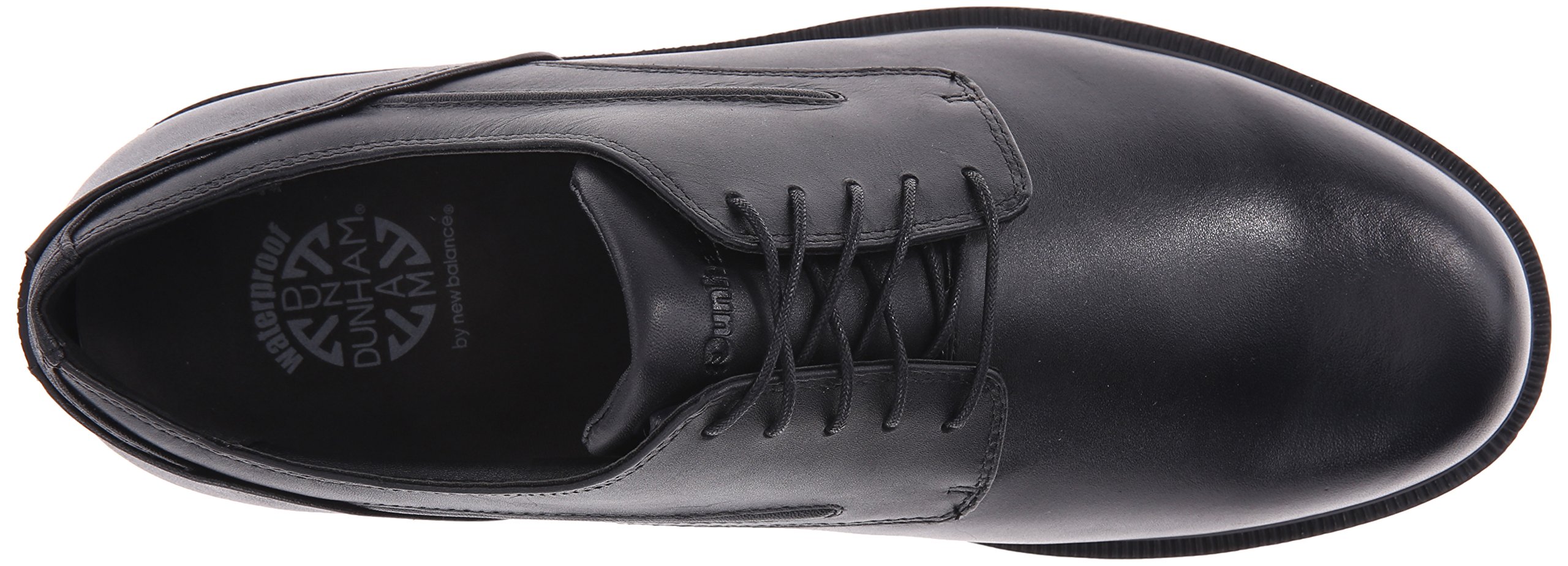 Dunham Mens Burlington Waterproof Oxford Desertcart INDIA