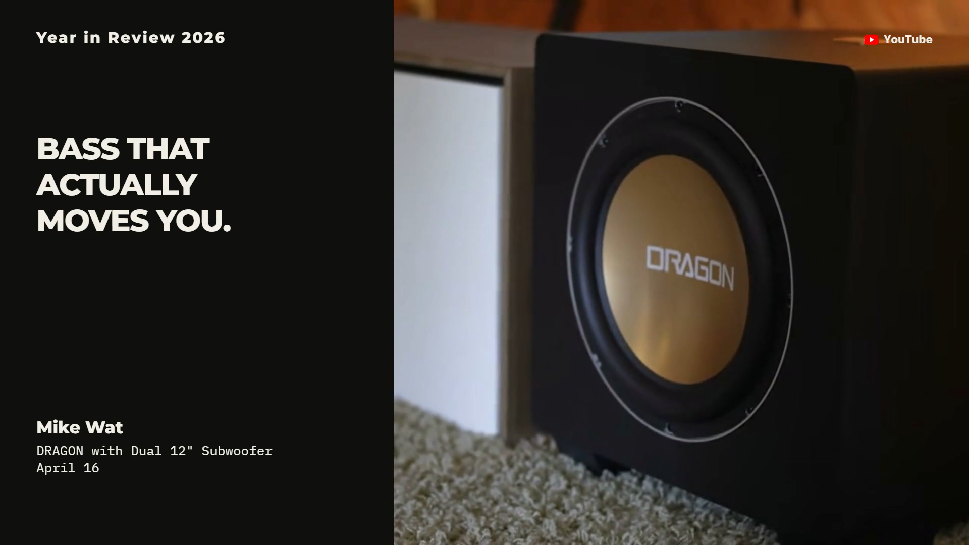 Amazon.com: Nakamichi Dragon 11.2.6 Dolby Atmos/DTSX Pro Surround