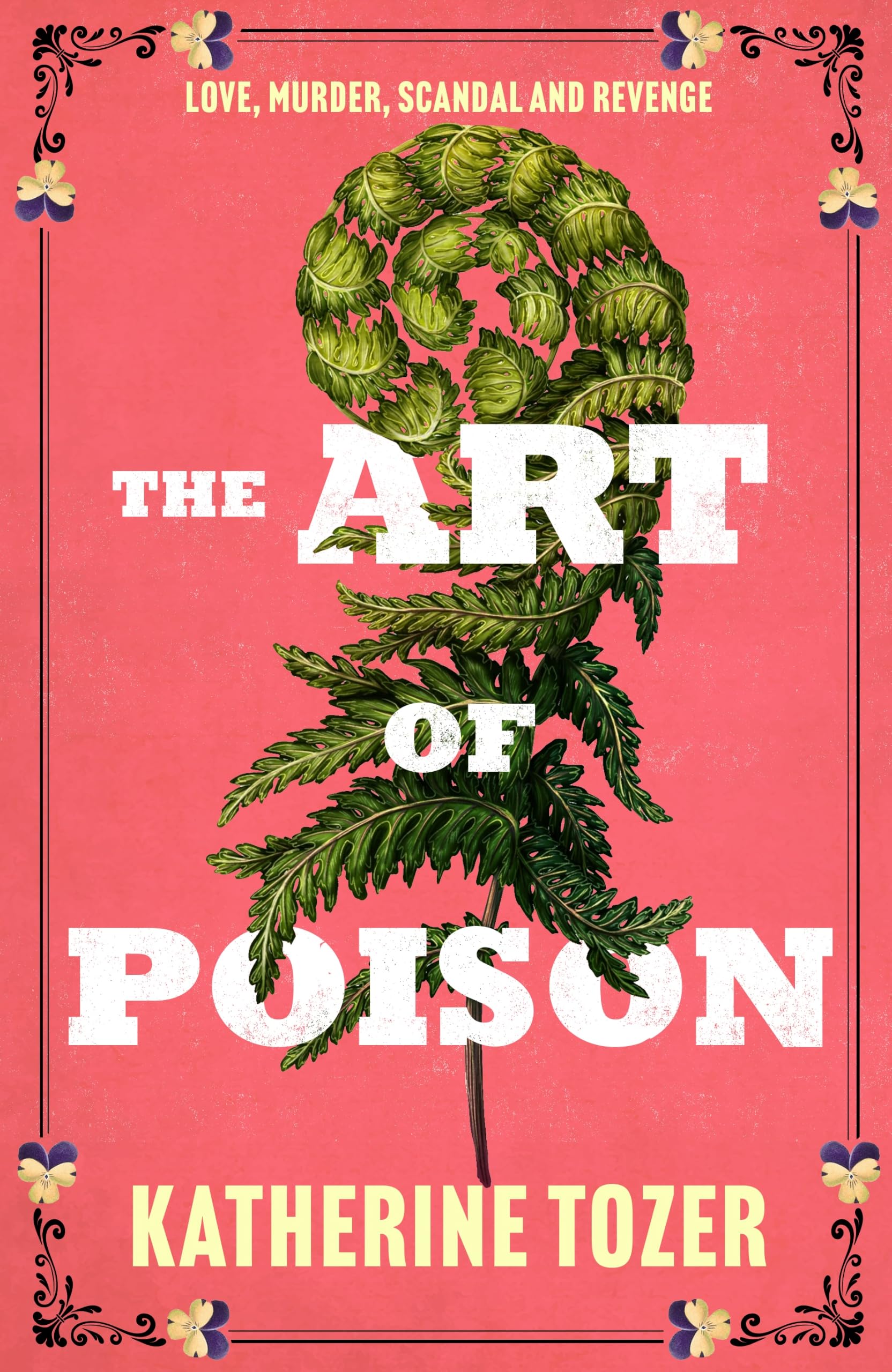 The Art of Poison: A scandalous trial, a shocking new verdict