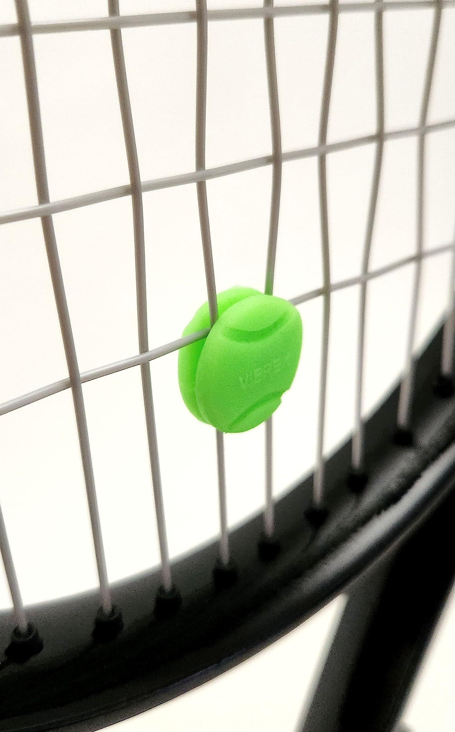 Tourna VIBREX Tennis-Vibrationsdämpfer einzigartige, lustige und effektive Designs
