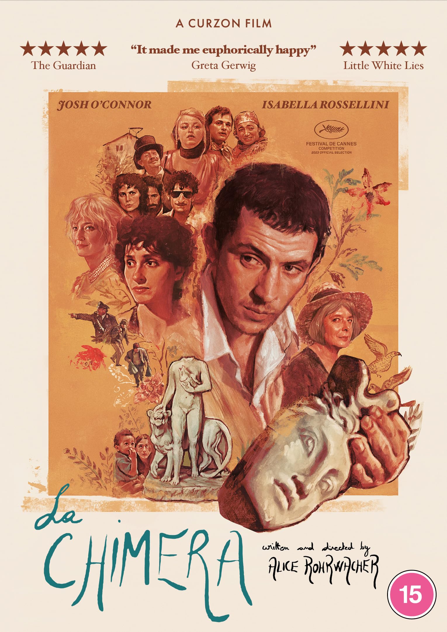 La Chimera [DVD]