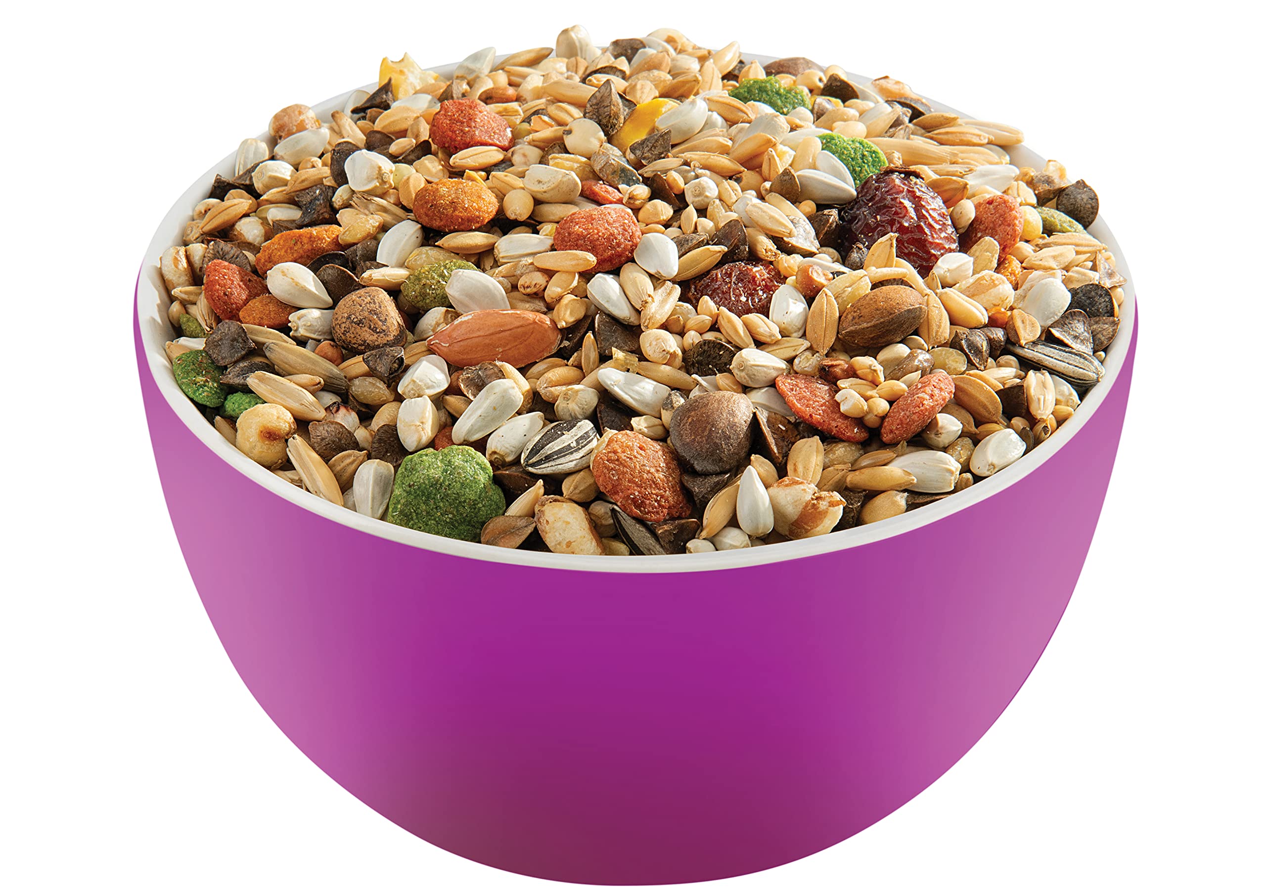VERSELE-LAGA - Prestige Loro Parque Australian Parrot Mix - Mélange de Graines Enrichi, Complet et Varié 15kg