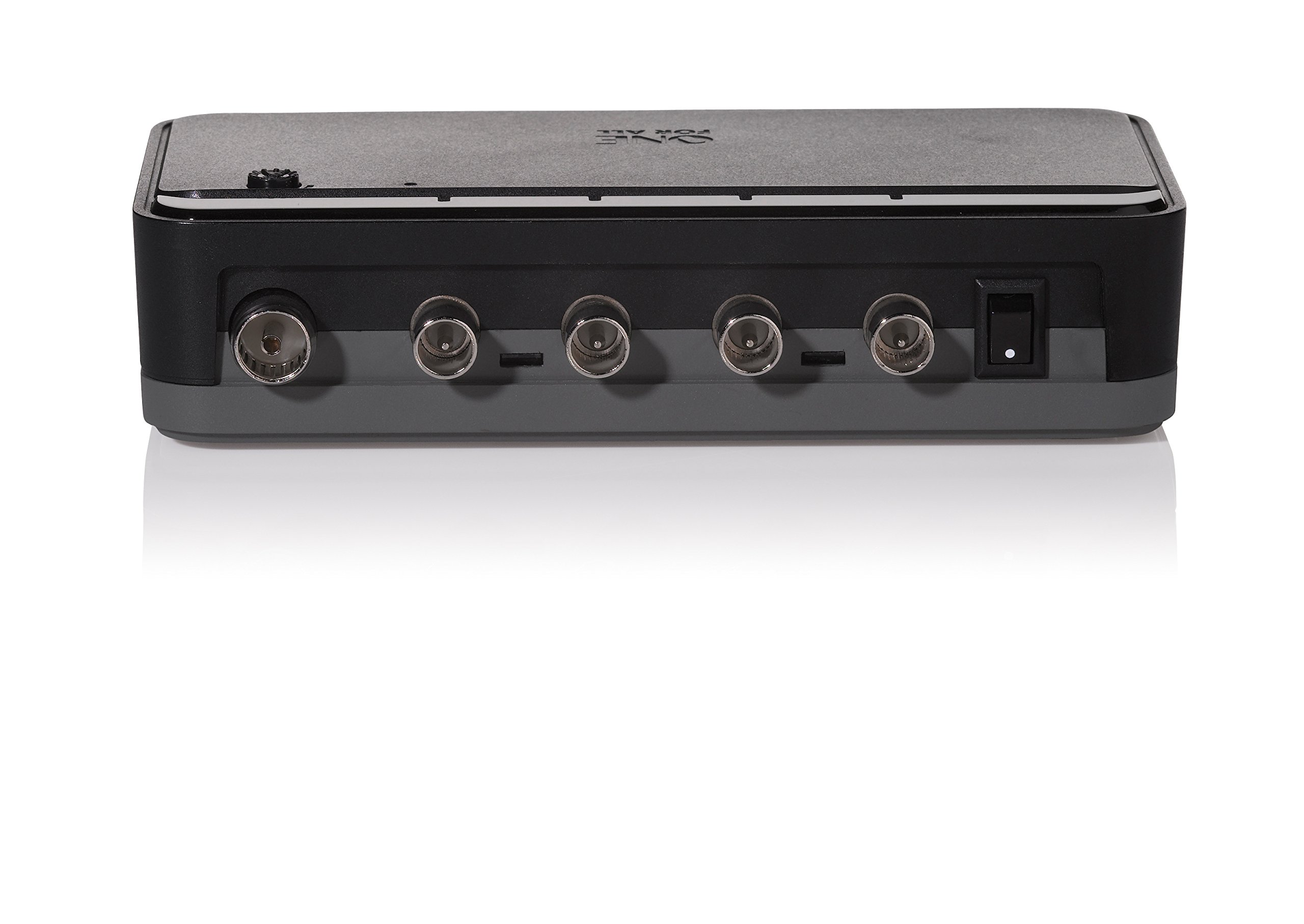 Amplificador DE SEÑAL 20 dB 1 Entrada / 4 Salidas