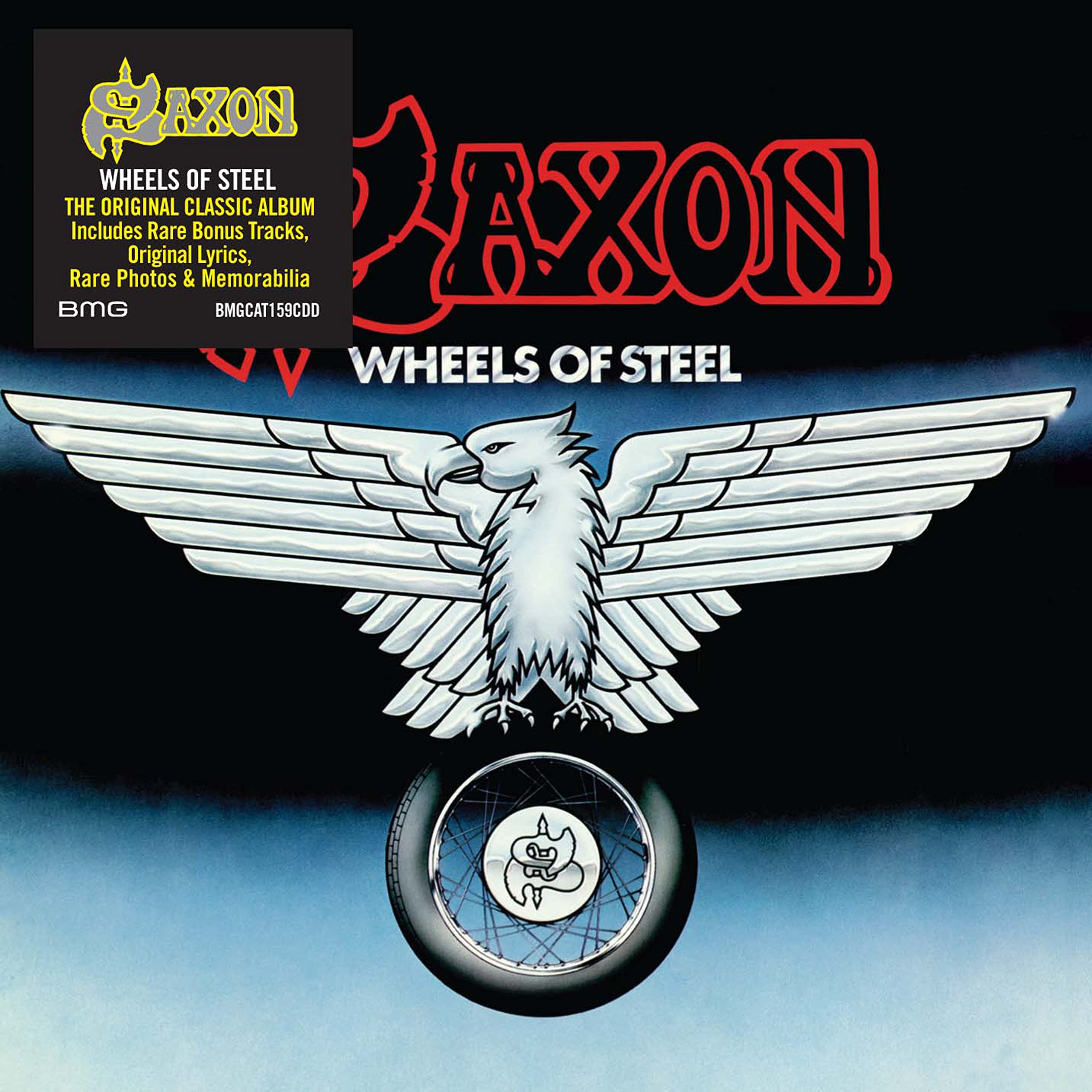 Amazon.co.jp: Wheels of Steel: ミュージック