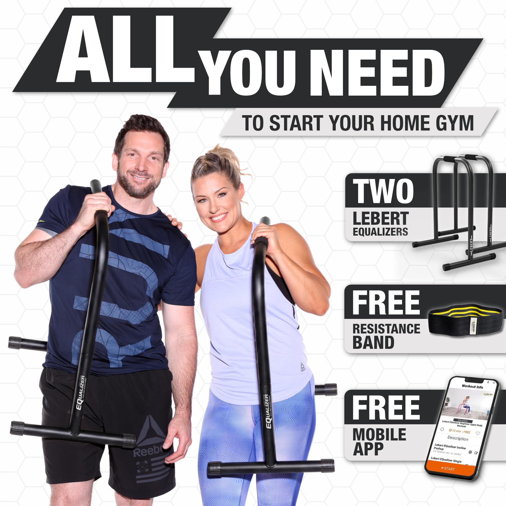 Lebert Fitness Égaliseur