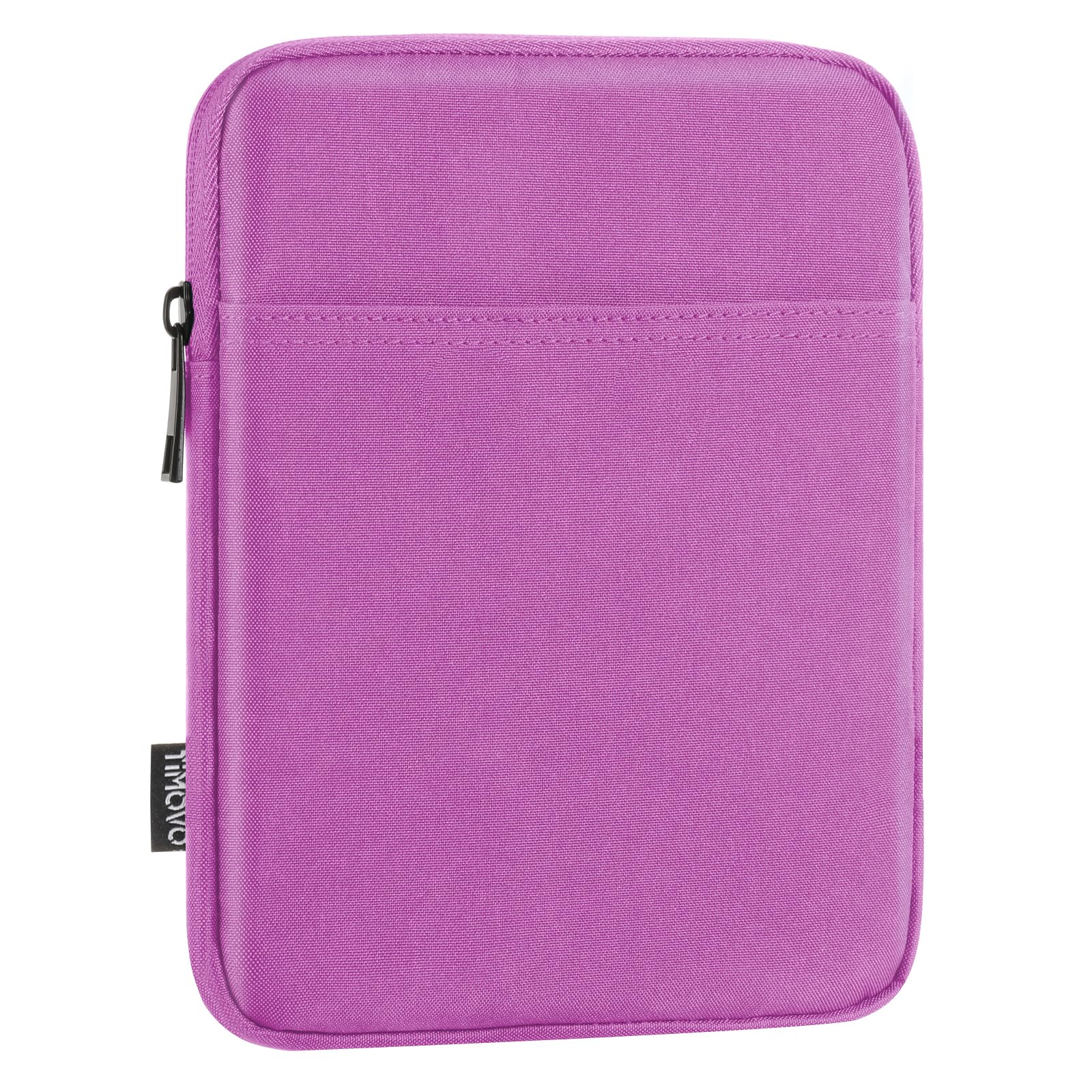 TiMOVO 6-7 Inch Sleeve Case for All-New Kindle 2022/10th Gen 2019 /Kindle Paperwhite 11th Gen 2021/Kindle Oasis E-Reader, Protective Sleeve Case Bag for Kindle (8th Gen, 2016), Purple-image-3